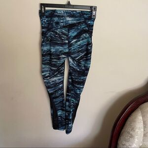 Lululemon Train Times 7/8 Pant *25- Size 4
